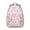 Pink, variant on Pineapple Backpack for Work & School – Professional Yet Playful, Spacious Interior, Padded Straps, Great for Everyday Carry