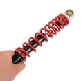 thumbnail image 3 of OULII 1Pcs Motorcycle Shock Absorber Red for Off Road Driving, 3 of 8