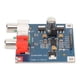 thumbnail image 5 of Placa decodificadora DAC con entrada I2S, módulo decodificador de 32 bits y 384 K con salida para auriculares de 3,5 mm para amplificador de potencia, 5 of 12