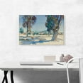 thumbnail image 2 of ARTCANVAS Jerusalem 1905 Canvas Art Print by John Singer Sargent - Size: 26" x 18" (1.50" Deep), 2 of 9
