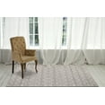thumbnail image 2 of Dynamic Rugs Soul Ivory/Charcoal 8X10 Geometric Handmade Area Rug, 2 of 3