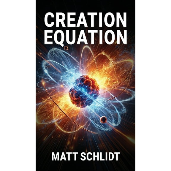 Creation Equation, (Hardcover)