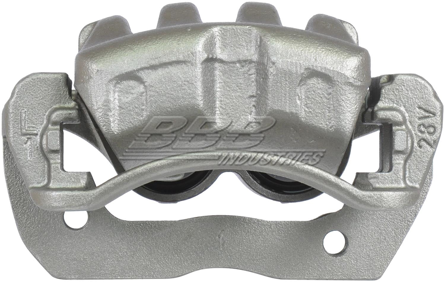TERREPOWER formerly BBB Industries 99-01601A Reman Caliper w/installation Hardware