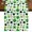 Green White, variant on Table Runners 72 Inches Long Dress Scarves, St Patricks Day Farmhouse Kitchen Table Runner, Coffee Tablerunners, Spring Country Green Shamrock Plaid 14x72 Inch