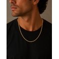 thumbnail image 3 of Cadena Unisex Adiamantada de Oro Laminado, 3 of 7