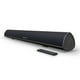 thumbnail image 1 of BESTISAN Barra de sonido para TV de 100 vatios y 40 pulgadas, sistema de cine en casa, altavoz de barra de sonido inalámbrico y con cable (Bluetooth 5.0, 105 dB, audio Dsp, bajos ajustables, montaje e, 1 of 5