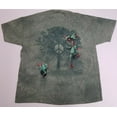 thumbnail image 4 of Men's Peace Tree Frog T-shirt, 4 of 5
