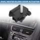 thumbnail image 3 of Repuestos de actuador de control de puerta de mezcla de calefacción HVAC Unique Bargains para Lincoln Town Car 1998-1999, plástico negro, 3 of 6