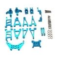 thumbnail image 5 of Rushawy RC Car Accessory Parts for 1/14 14301 14302 14303 RC Car Crawler Model Truck Blue, 5 of 9