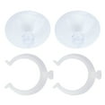 thumbnail image 3 of Supports de Tuyaux d'Aquarium pour Aquarium, Accessoires de Tuyaux d'Aquarium avec Ventouse Fixe Haute Performance, 3 of 14