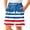 26Red Shorts, variant on CAIVO Independence Day Boys Shorts Ice Cream Print Summer Swim Trunks Beach Swimwear For Kids Water Comfortable Fit Beachwear Stylish Bottoms