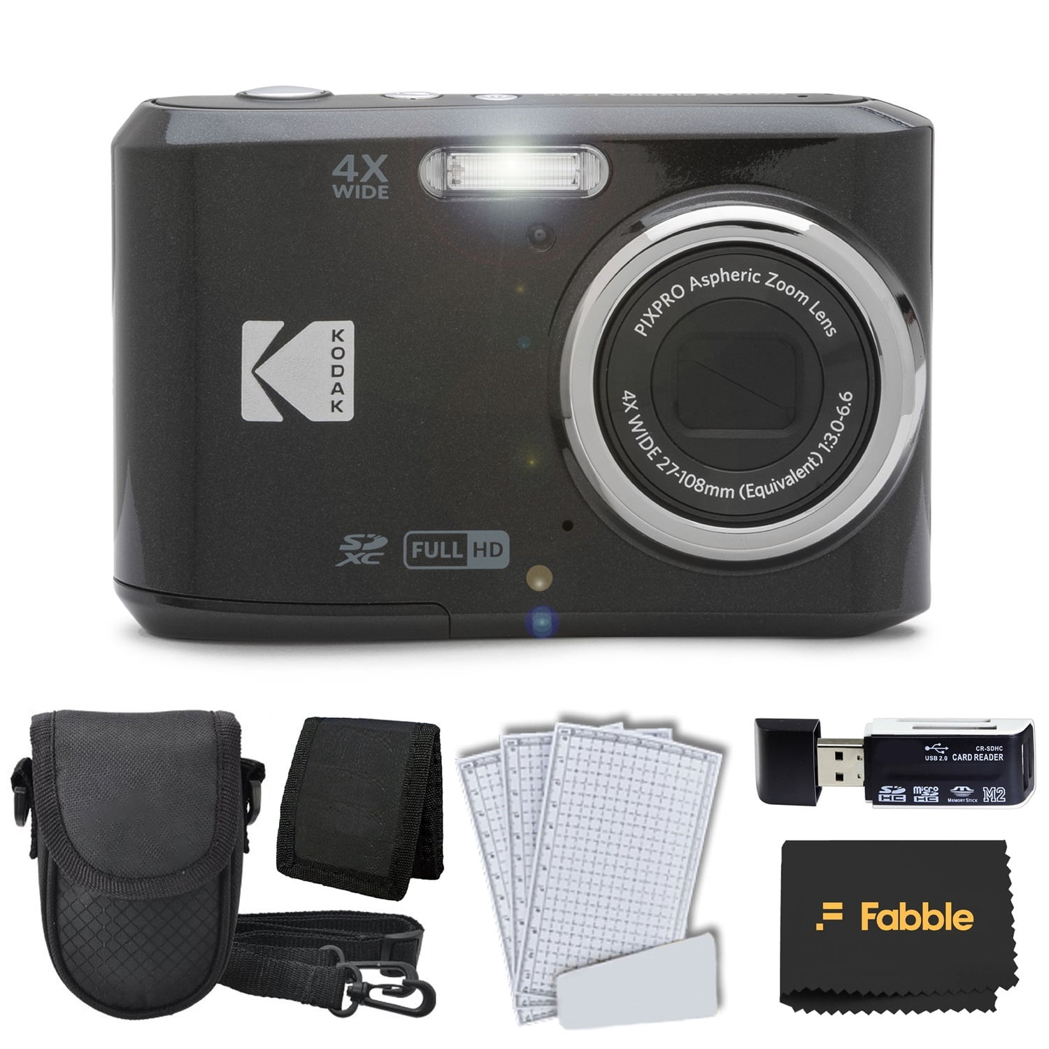 PIXPRO AZ251 Compact Camera - Walmart.com