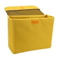 thumbnail image 4 of Camera Insert Bag, Lightweight Anti Wrinkle Dustproof Shockproof Waterproof Camera Insert Bag  For SLR Camera And Lens Yellow,Gray, 4 of 8