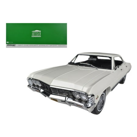 Upc 810166018753 1967 Chevrolet Impala Sport Sedan 4 Doors