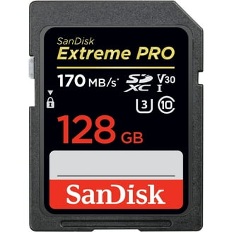 SanDisk Extreme Pro Memory Card Micro SDXC UHS-I U3 A2 V30 64GB