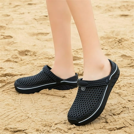 

Women s Garden Clogs Breathable Shoes Bathing Shoes Beach Shoes Water Shoes Footwear Slippers Walking Shoes Home Travel Shoes-38