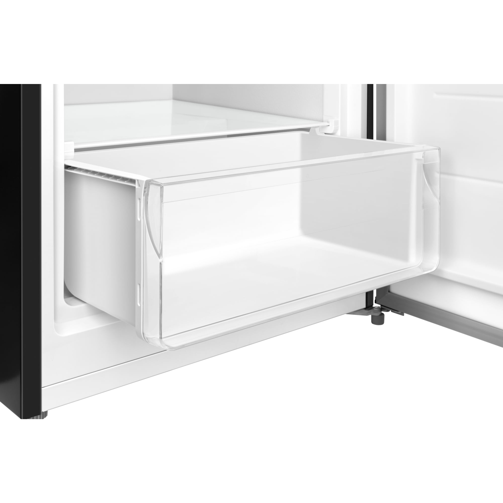 7 Cu. Ft. Garage Ready Convertible Upright Freezer/Refrigerator in Stainless Steel (KM-RUF-7S-SS)
