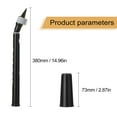 thumbnail image 4 of Labymos Black Pocket Sax Mini Portable Saxophone Little Saxophone With Carrying Bag Woodwind Instrument, 4 of 7