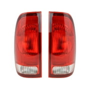 ford f-250 tail light assembly