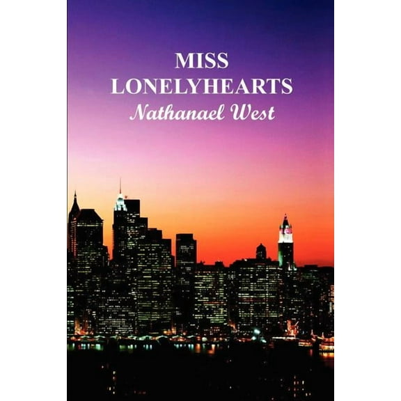 Miss Lonely Hearts (Paperback) (Paperback)