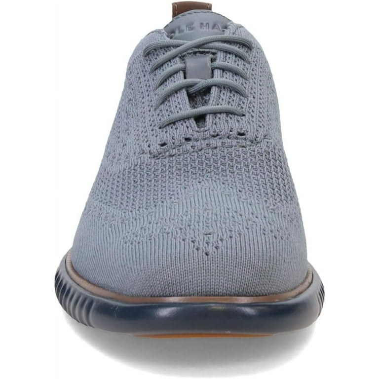 COLE HAAN STITCHLITE OXFORD Shoes Stormy Weather/Blue