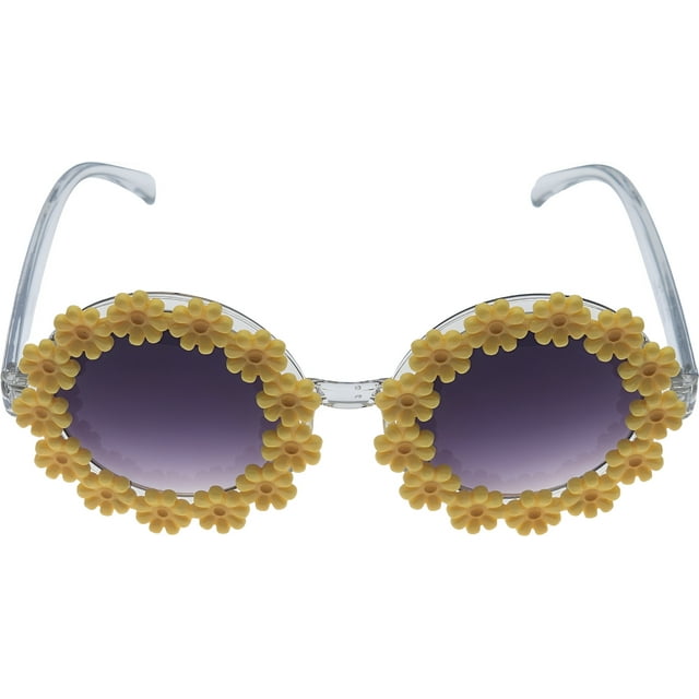 Lentes de sol Sersun SUN28 FLOWERS amarillo Unisex
