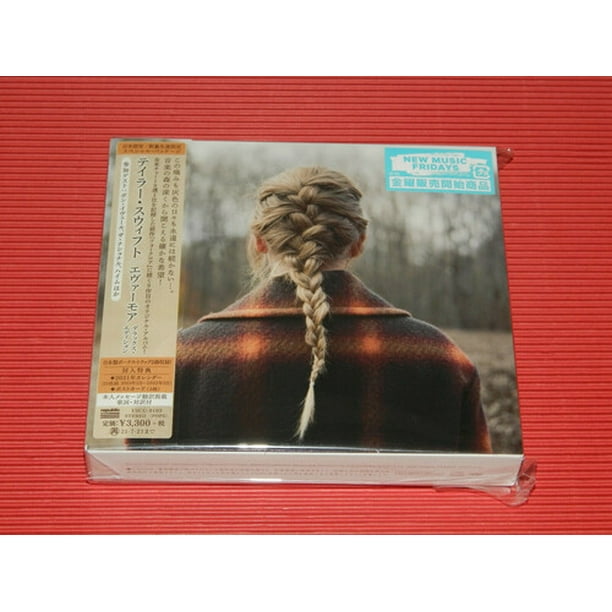 taylor-swift-evermore-limited-edition-incl-calendar-postcard-incl-bonus-material-cd-walmart-com
