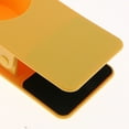 thumbnail image 4 of Portavasos universal para mesa de escritorio, bebidas, soporte antideslizante Amarillo, 4 of 9