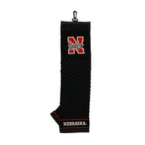 Nebraska Cornhuskers 16''x22'' Embroidered Golf Towel - Team Golf