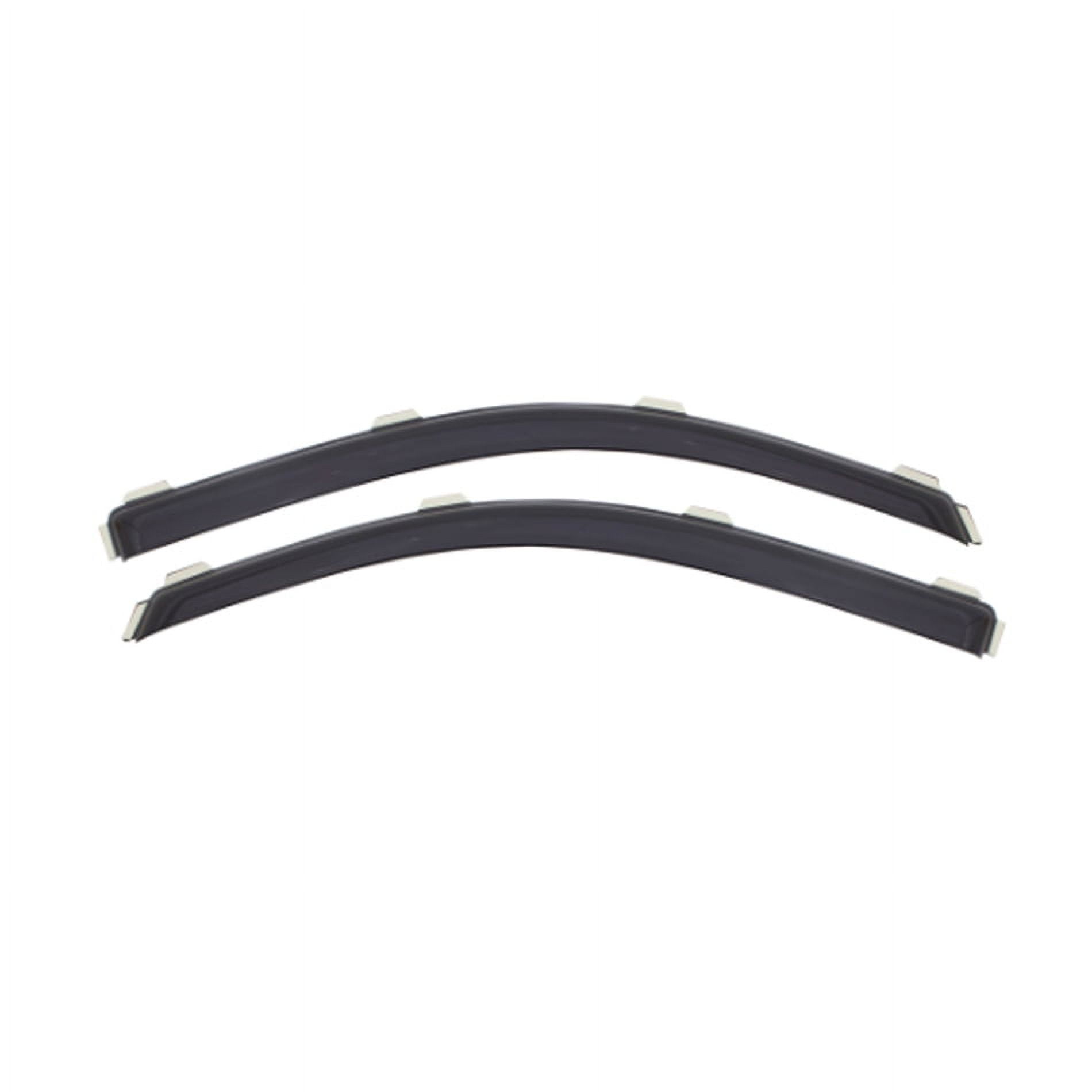 Auto Ventshade [AVS] In-Channel Ventvisor / Window Deflectors