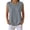 Z02 Gray, variant on Mifsaly Womens Ribbed Sleeveless Tank Tops Casual Crewneck Muscle Shirts Summer Loose Fit Basic Activewear Undershirts Gray,XXL