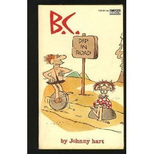 Pre-Owned B.C. Dip in Road, 9780449133149, 0449133141, Paperback,