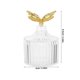 thumbnail image 2 of 12pcs Fillable Clear Favor Boxes With Butterfly Lids Plastic Wedding Party Favor Candy Box Decorative Candy Storage Containers For Chocolate Cakes Des, 2 of 3