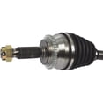 thumbnail image 2 of CARDONE New 66-3543 CV Axle Assembly Front Left fits 2004-2011 Mitsubishi Mr980367, 2 of 3
