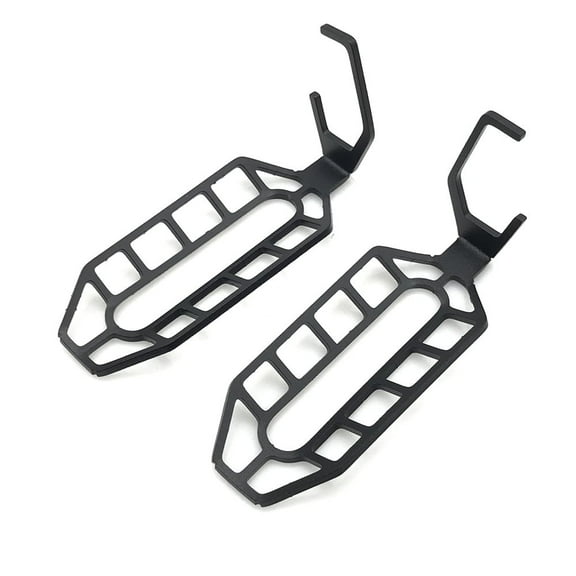 2pcs New Foglight Grille Guard For HONDA ADV150/160 2017-2023 CB500X 2019-2021