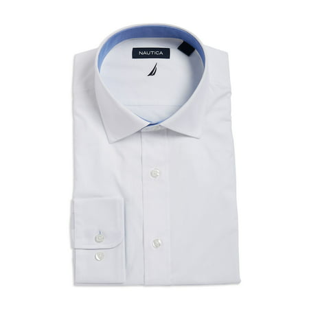 Classic-Fit Cotton Dress Shirt (Best Mens Dress Shirts 2019)