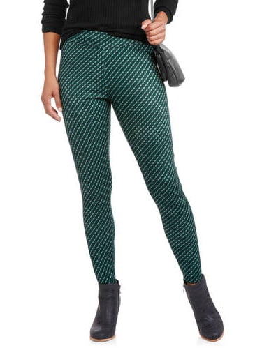 faded glory fleece leggings