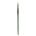 thumbnail image 2 of Princeton Brush Better Synthetic Bristle Brush, Round, 6, 2 of 2
