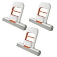 thumbnail image 5 of Yesbay Mini Foldable Desktop Mop Design Water Absorption One-Handed Use Mini Cleaning Sponge Mop, 5 of 8