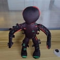 thumbnail image 3 of Doors Roblox-figura de juguete de peluche, muñeco de monstruo, muñeco de peluche de Animal, pulpo, Burbuja, leche, té, regalo divertido, 3 of 3