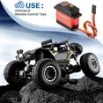 thumbnail image 5 of Td-8120Mg Waterproof Metal Gear Digital Servo with 20Kg High Torque 180Angle for Rc Remote Control, 5 of 5