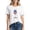 #04, variant on 4th of July T Shirts for Women USA Stars and Stripes Independence Day Tops Casual Round Neck Short Sleeve Womens Tops Comfy Cotton Summer Tops L
