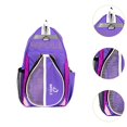 thumbnail image 6 of Baoblaze Table Tennis Bag Carrier Leisure Chest Bag for Tennis Racket Beginner Travel, 6 of 8