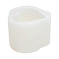 thumbnail image 1 of Candles for Cake Rotary Superposition Dislocation Decoration Mold Set for DIY Korean-Style Baking and Chocolate Making, 1 of 9