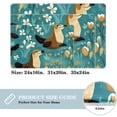 thumbnail image 2 of Platypus Polyester Non-Slip Machine Washable Floor Mat: Outdoor Carpet Floor Mats, 2 of 6