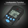 thumbnail image 3 of Mini Digital Beat Tap M50 Tempo Metronome Clip Musical Instruments, 3 of 7