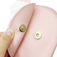 thumbnail image 6 of YOUI-GIFTS Little Girls Cute Bowknot Crossbody Purse Cartoon Mouse Ear Shoulder Handbag with Pompoms, 6 of 7