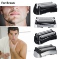 thumbnail image 3 of 1 pieza de repuesto para afeitadora, accesorios de corte para Braun Razor 32B 32S 21B 3 Series, accesorios para cabezales de afeitadora eléctrica para hombres, 3 of 6
