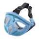 thumbnail image 3 of Bozal de Entrenamiento TFixol Azul X-Pequeño para Perros Hocico Corto, 3 of 8