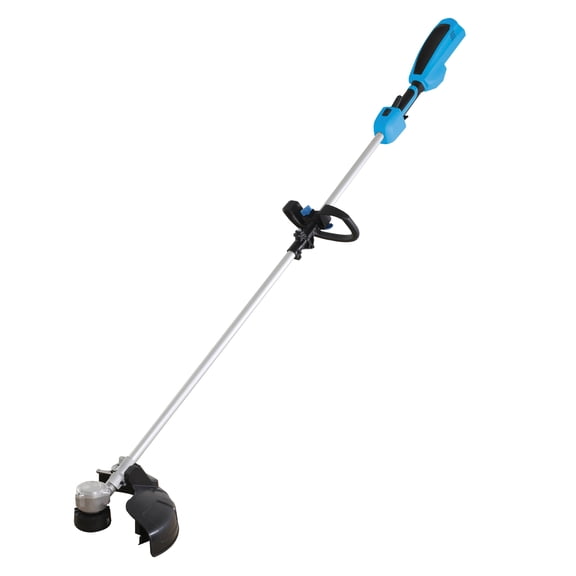 Pulsar 40v Lithium-Ion Cordless String Trimmer and Edger with 2.0Ah Battery and Charger